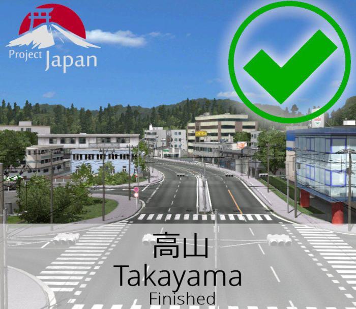 Map Project Japan ETS2: Jelajahi Jepang dalam Game