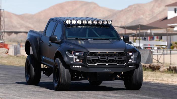 Mod Ford Raptor ETS2: Kendaraan Offroad dengan Performa Tangguh